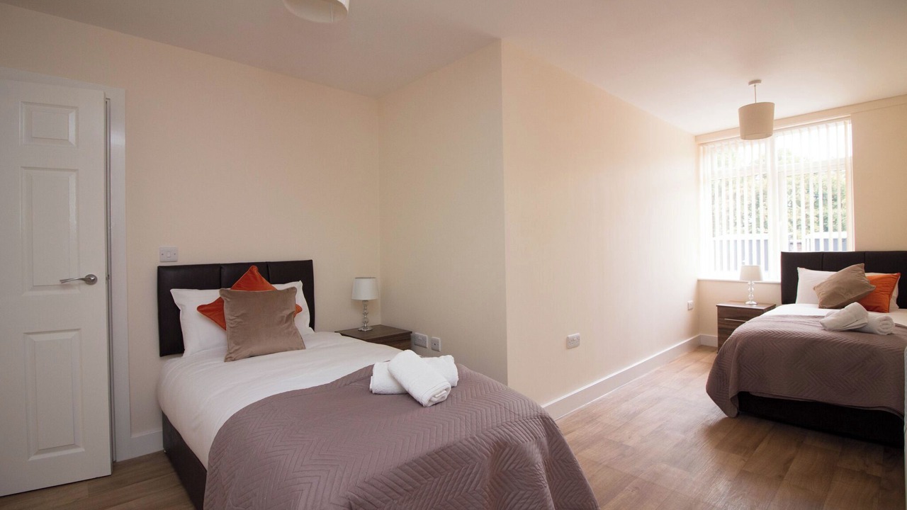 Photo of Bedroom in Southampton City Centre