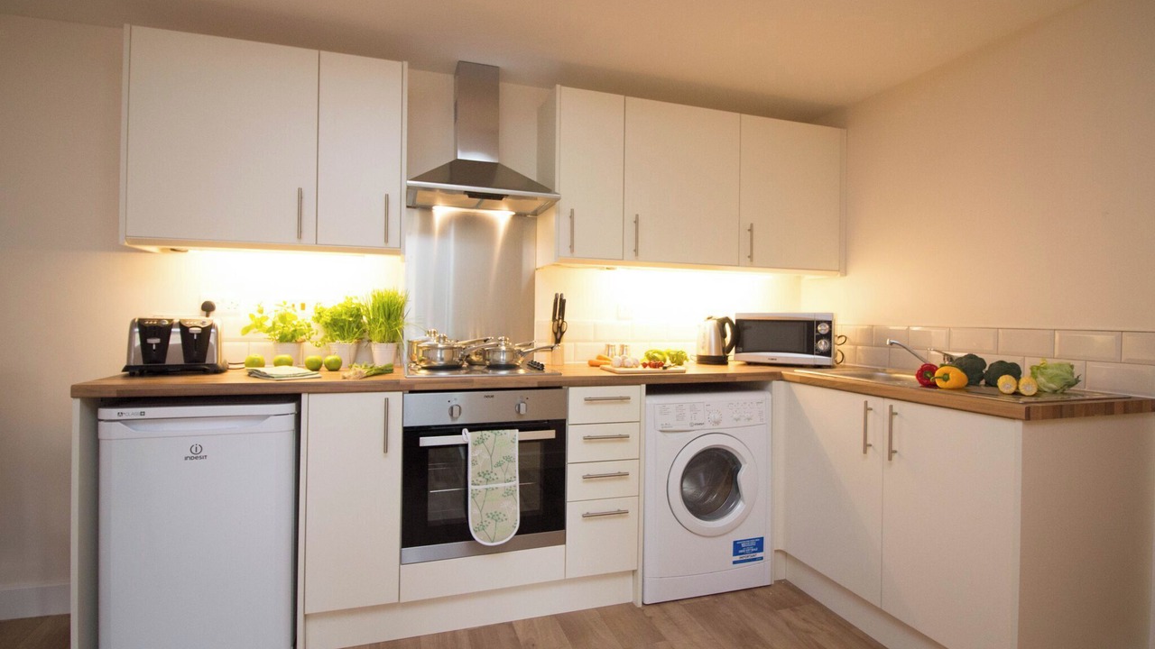 Photo of Kitchen in Southampton City Centre