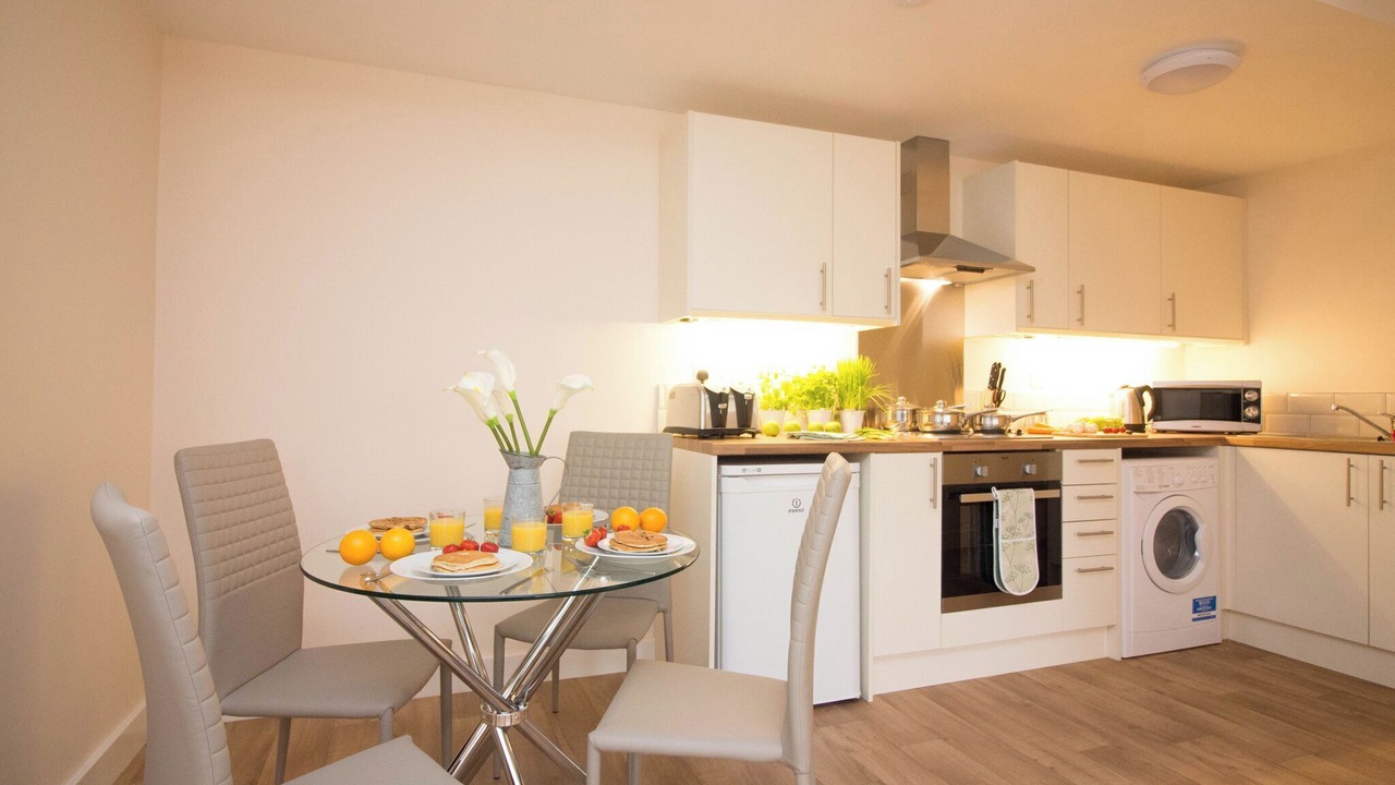 Photo of Kitchen in Southampton City Centre