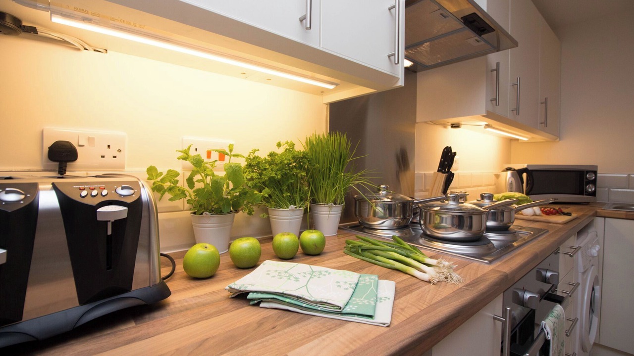 Photo of Kitchen in Southampton City Centre