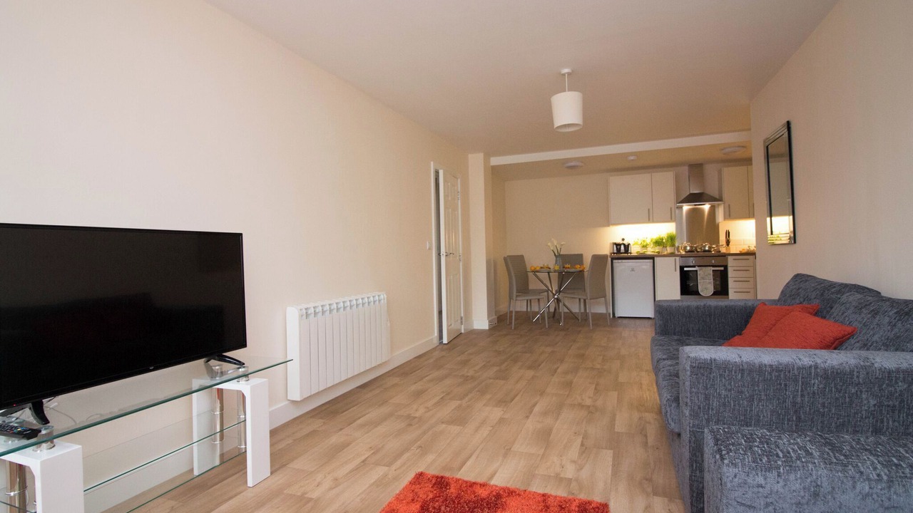 Photo of Livingroom in Southampton City Centre