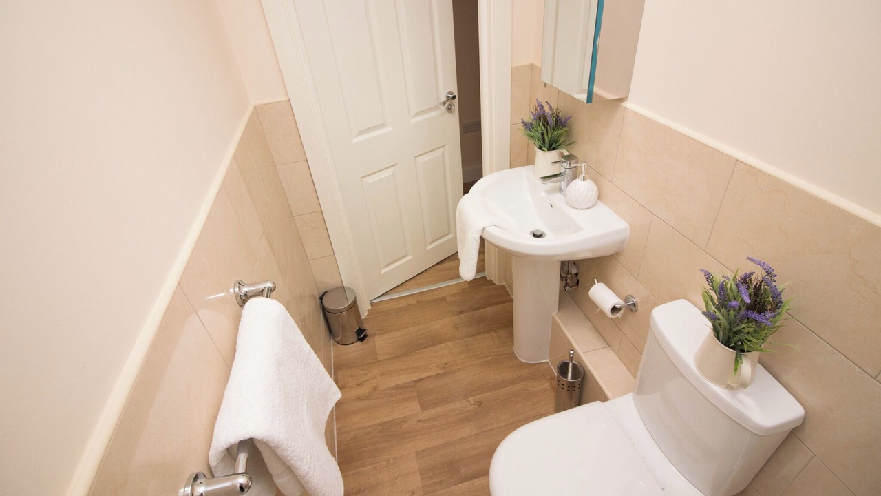 Photo of Bathroom in Southampton City Centre