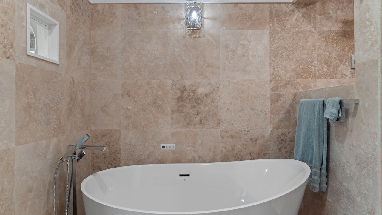 Photo of Bathroom in Atlantic Beach