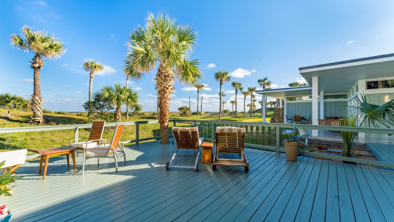 Photo of Patio Balcony in Atlantic Beach
