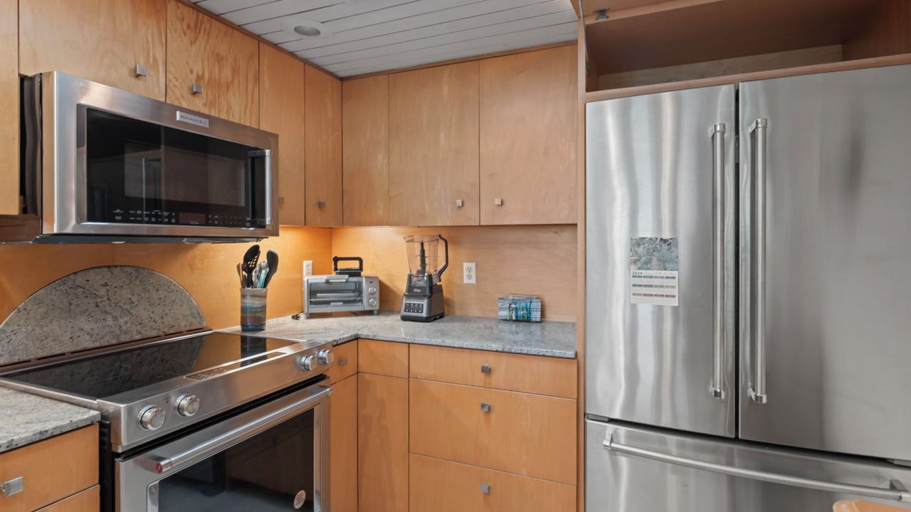 Photo of Kitchen in Atlantic Beach