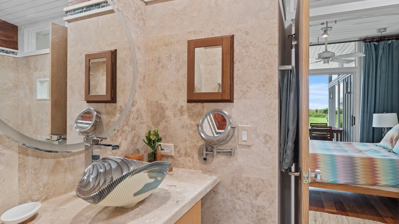 Photo of Bathroom in Atlantic Beach