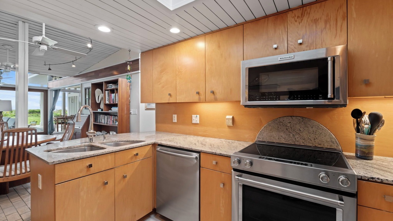 Photo of Kitchen in Atlantic Beach