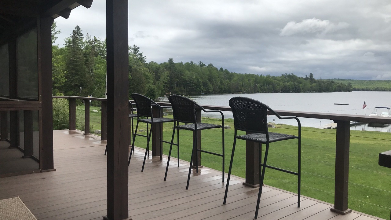 Photo of Patio Balcony in Abbot