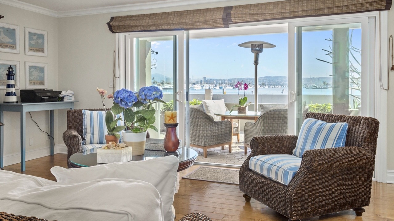 Photo of Bedroom in Balboa Peninsula