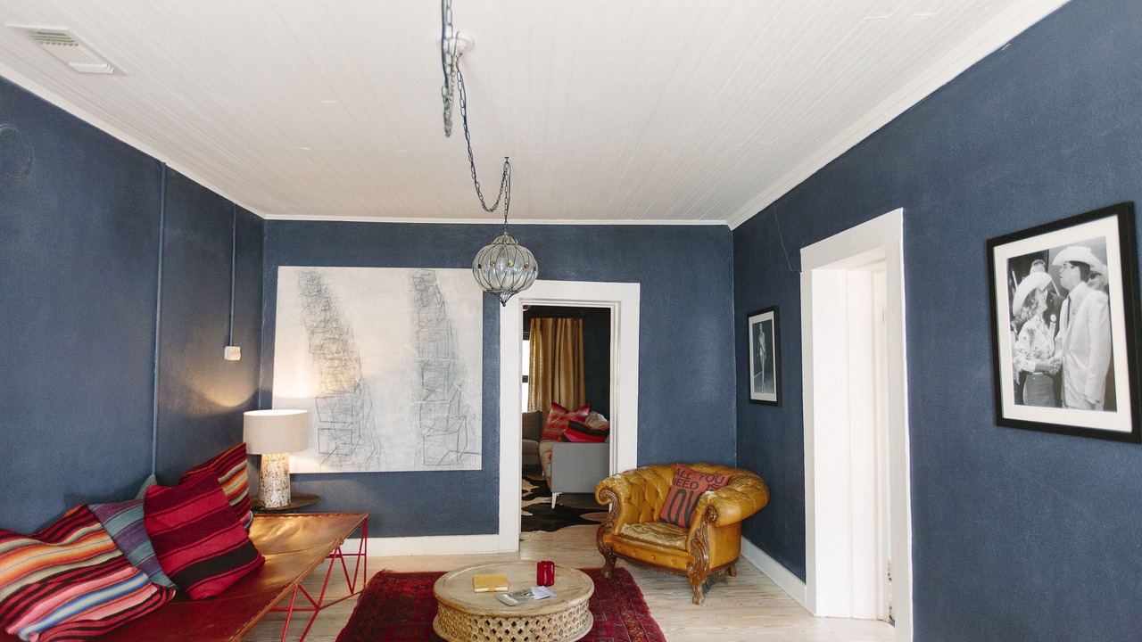 Photo of Livingroom in Marfa