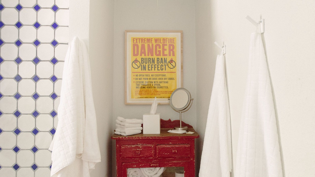 Photo of Bathroom in Marfa