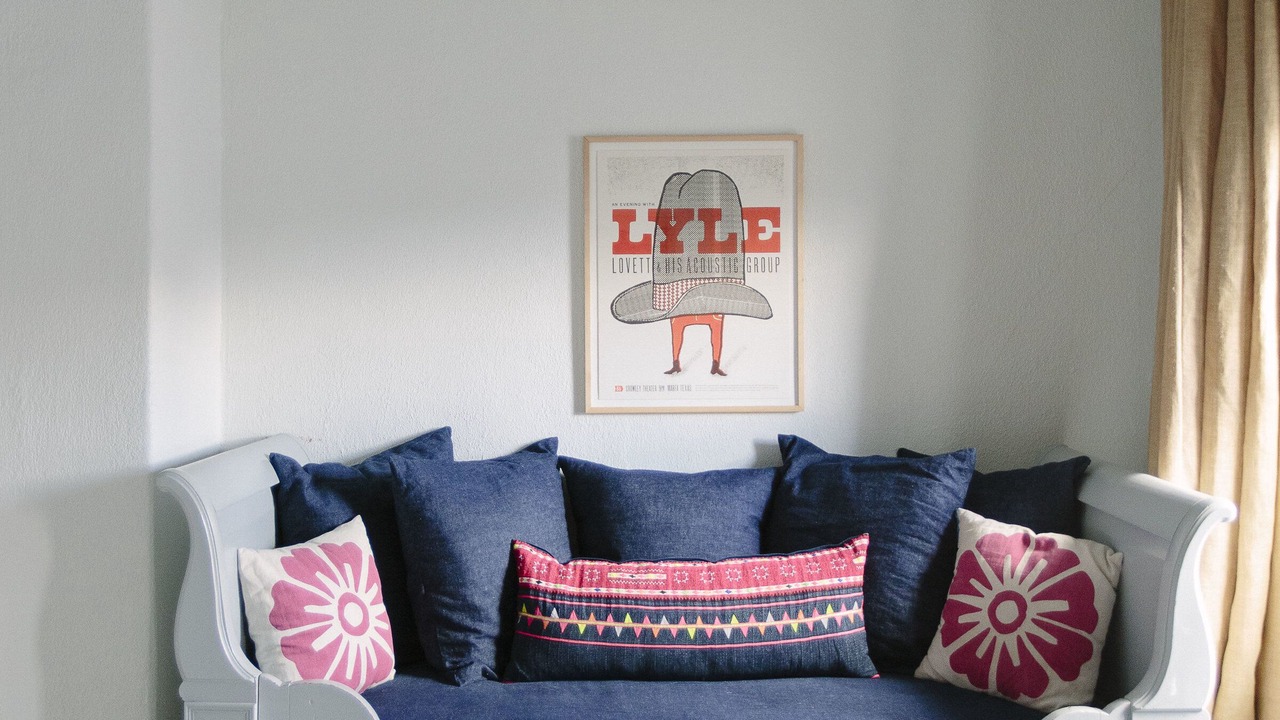Photo of Livingroom in Marfa
