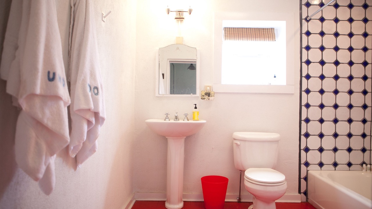 Photo of Bathroom in Marfa