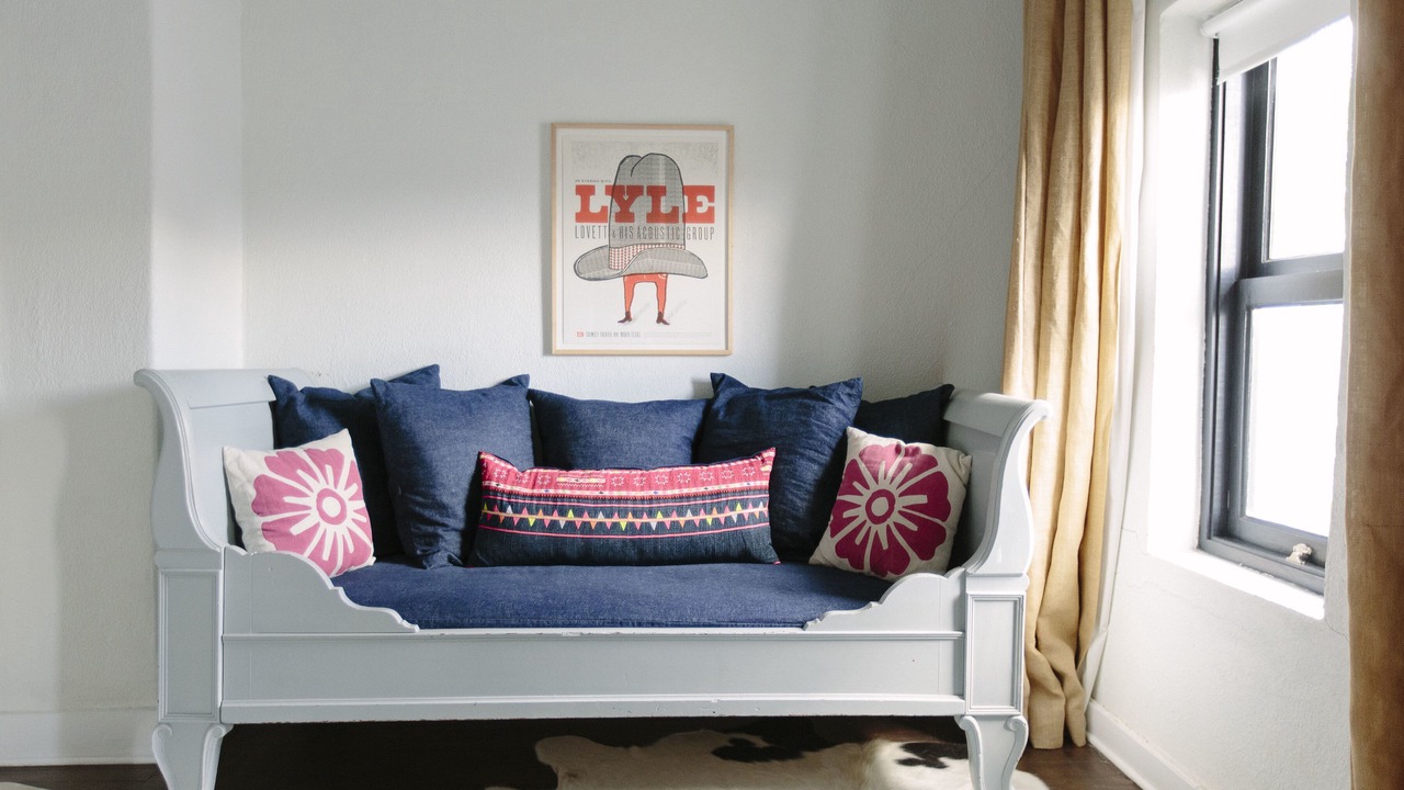 Photo of Livingroom in Marfa