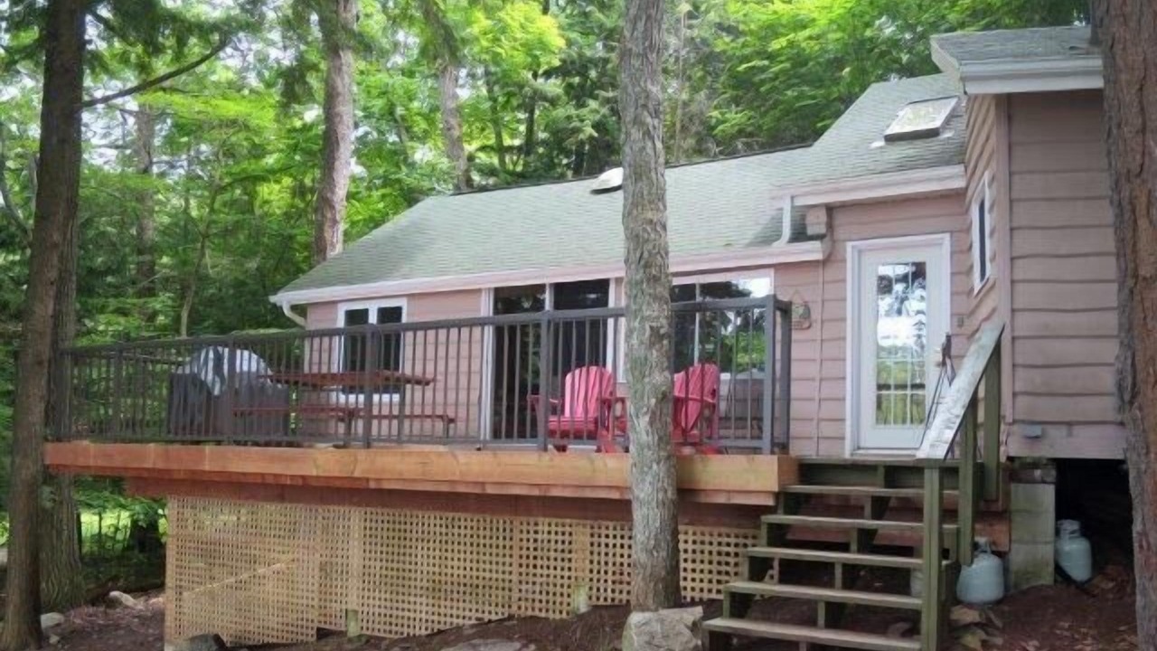 Photo of Patio Balcony in Bracebridge