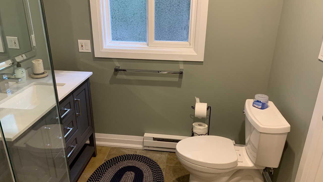Photo of Bathroom in Bracebridge