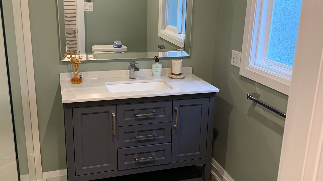 Photo of Bathroom in Bracebridge