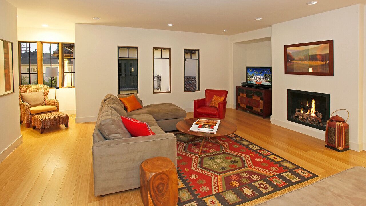 Photo of Livingroom in West Beach