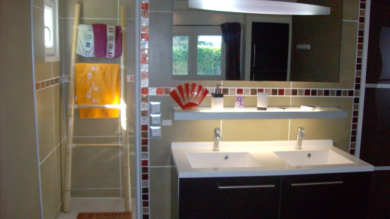 Photo of Bathroom in Jonquieres