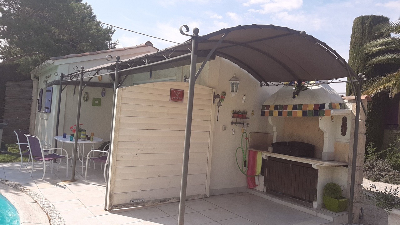 Photo of Patio Balcony in Jonquieres