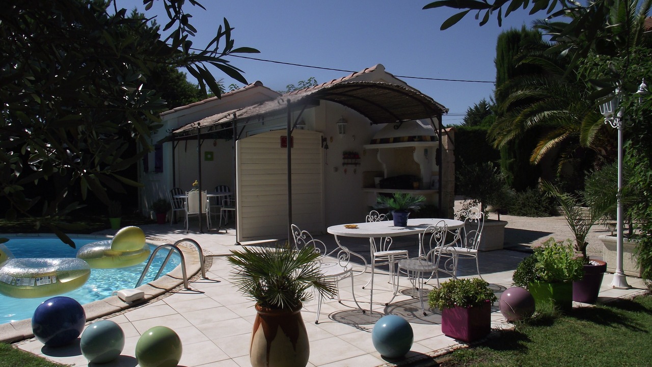 Photo of Outdoor in Jonquieres