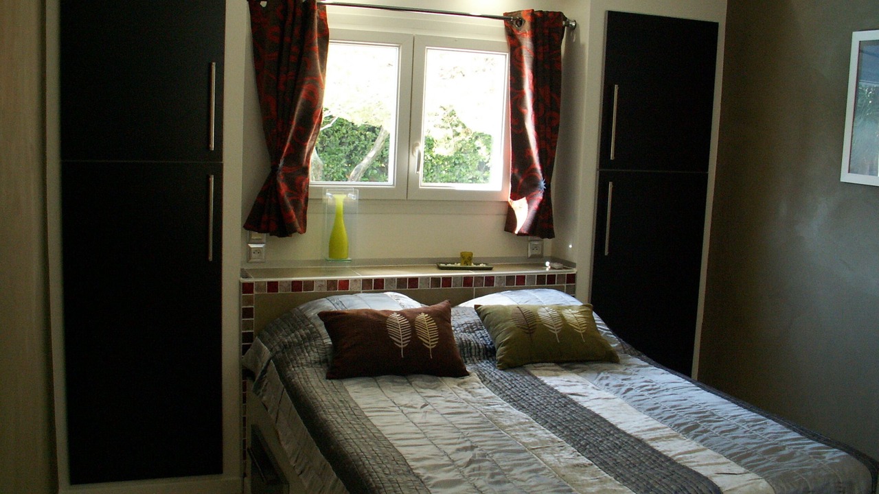 Photo of Bedroom in Jonquieres