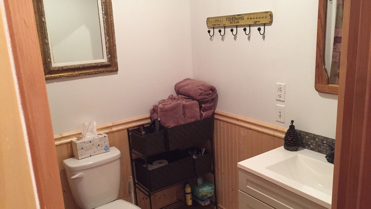 Photo of Bathroom in Ahsahka