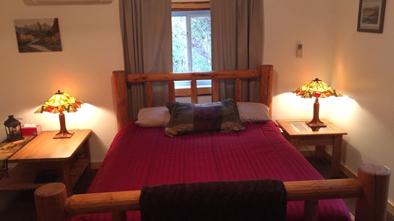 Photo of Bedroom in Ahsahka