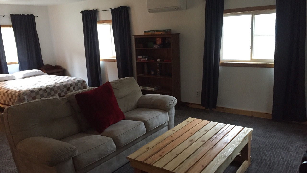 Photo of Bedroom in Ahsahka