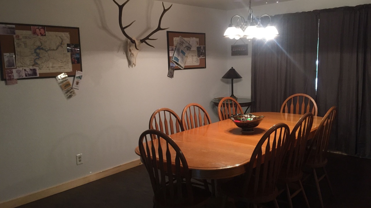 Photo of Bedroom in Ahsahka