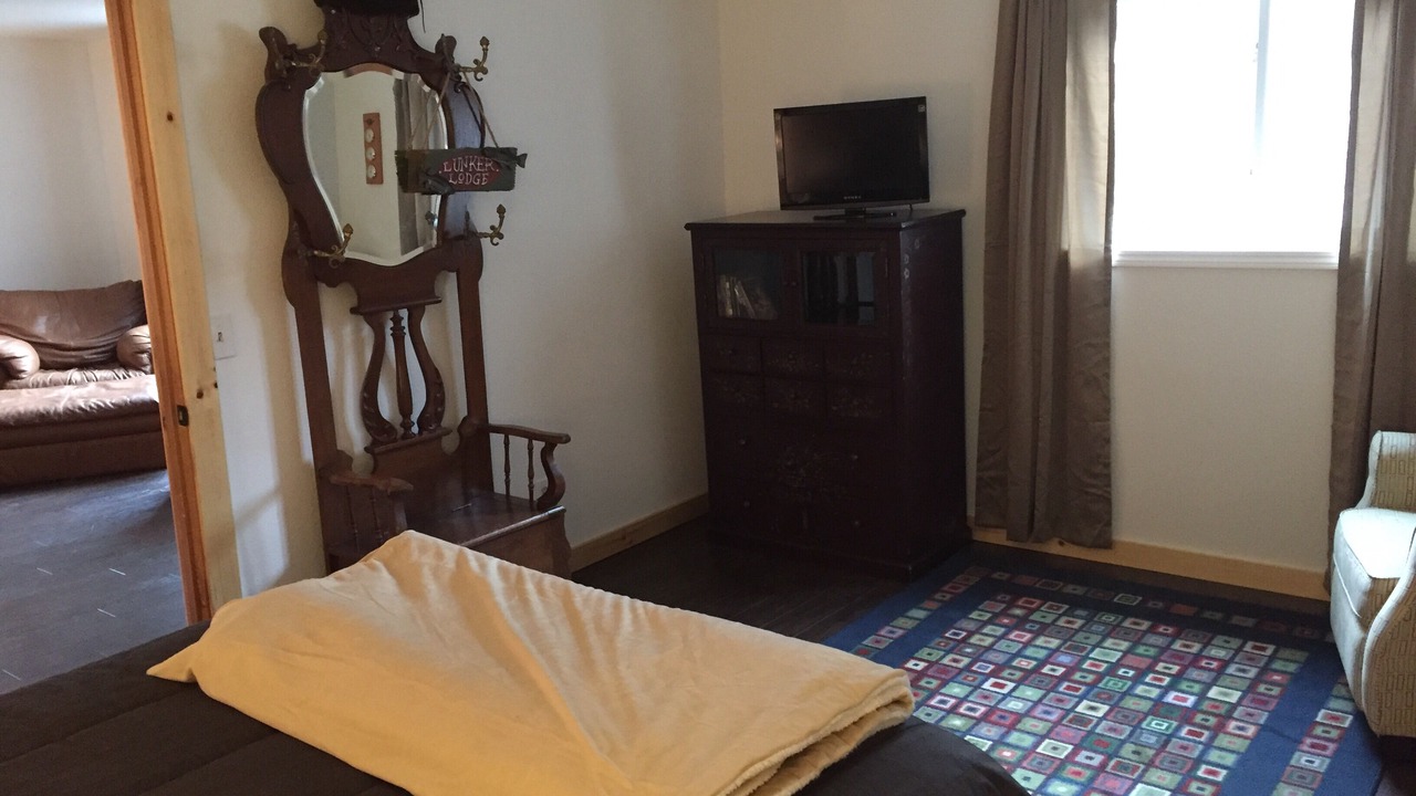Photo of Bedroom in Ahsahka