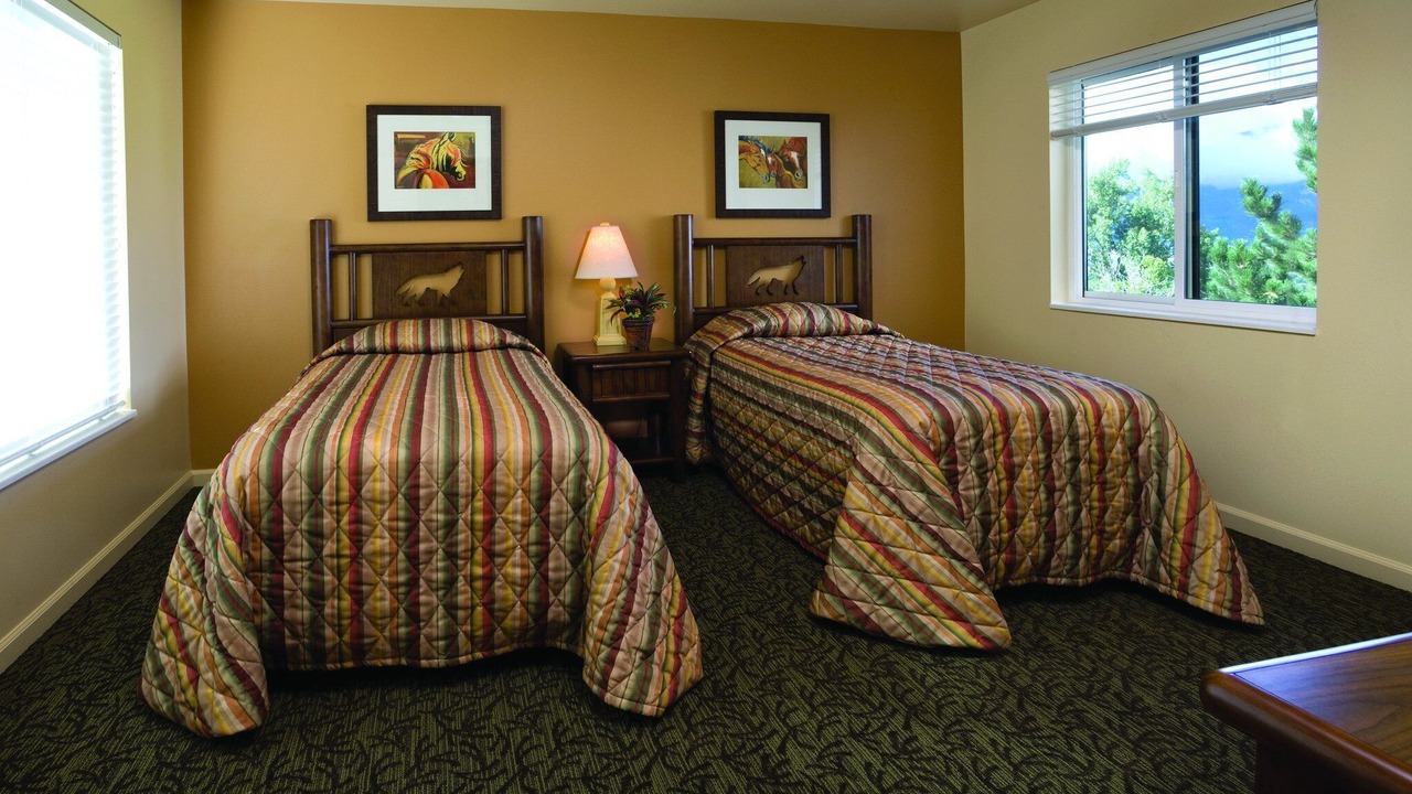 Photo of Bedroom in Wolf Creek