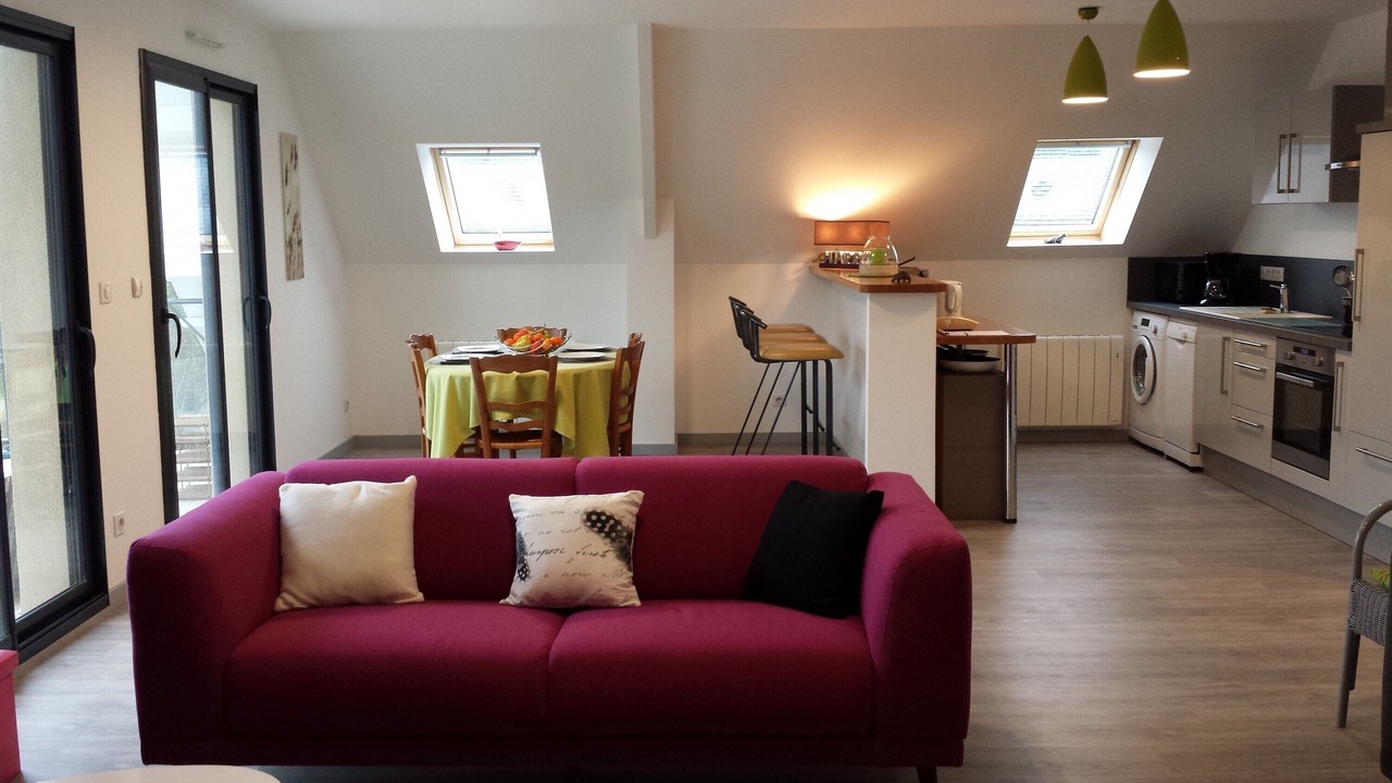 Photo of Livingroom in Criel-sur-Mer