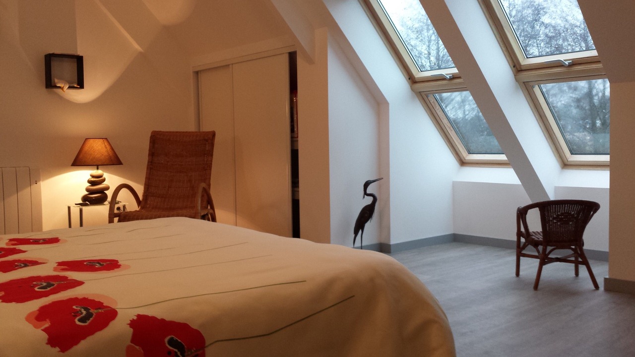Photo of Bedroom in Criel-sur-Mer