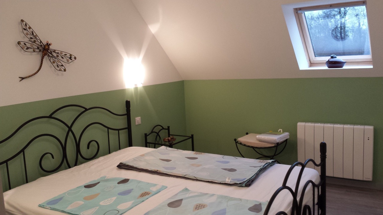 Photo of Bedroom in Criel-sur-Mer