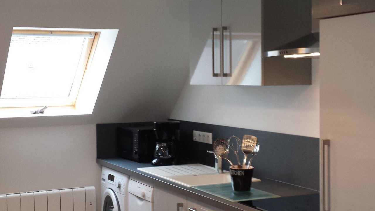 Photo of Kitchen in Criel-sur-Mer