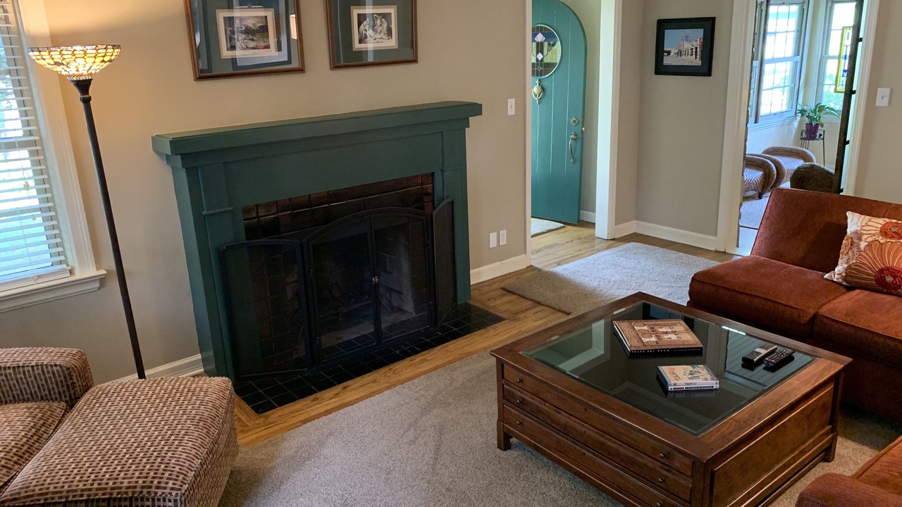 Photo of Livingroom in Tulsa