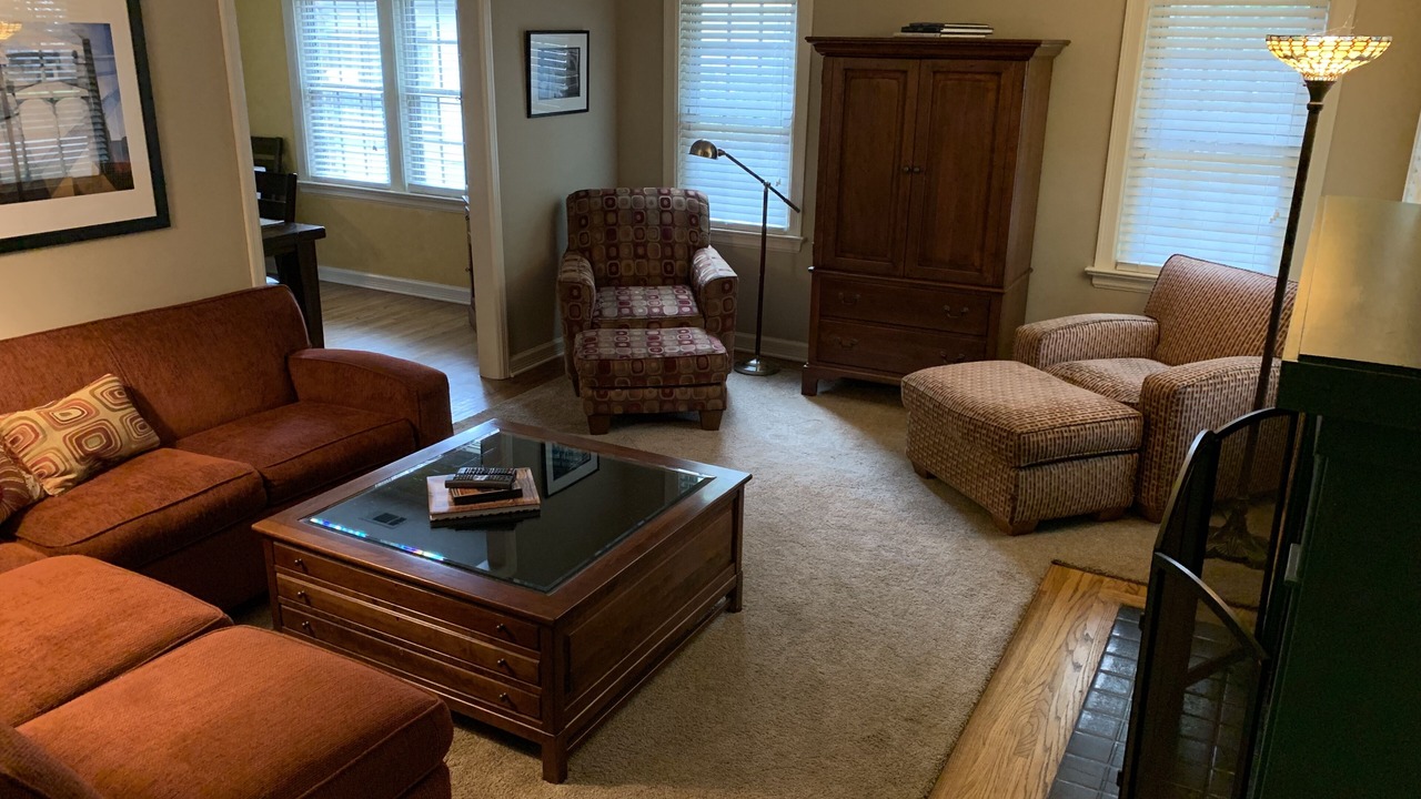 Photo of Bedroom in Tulsa
