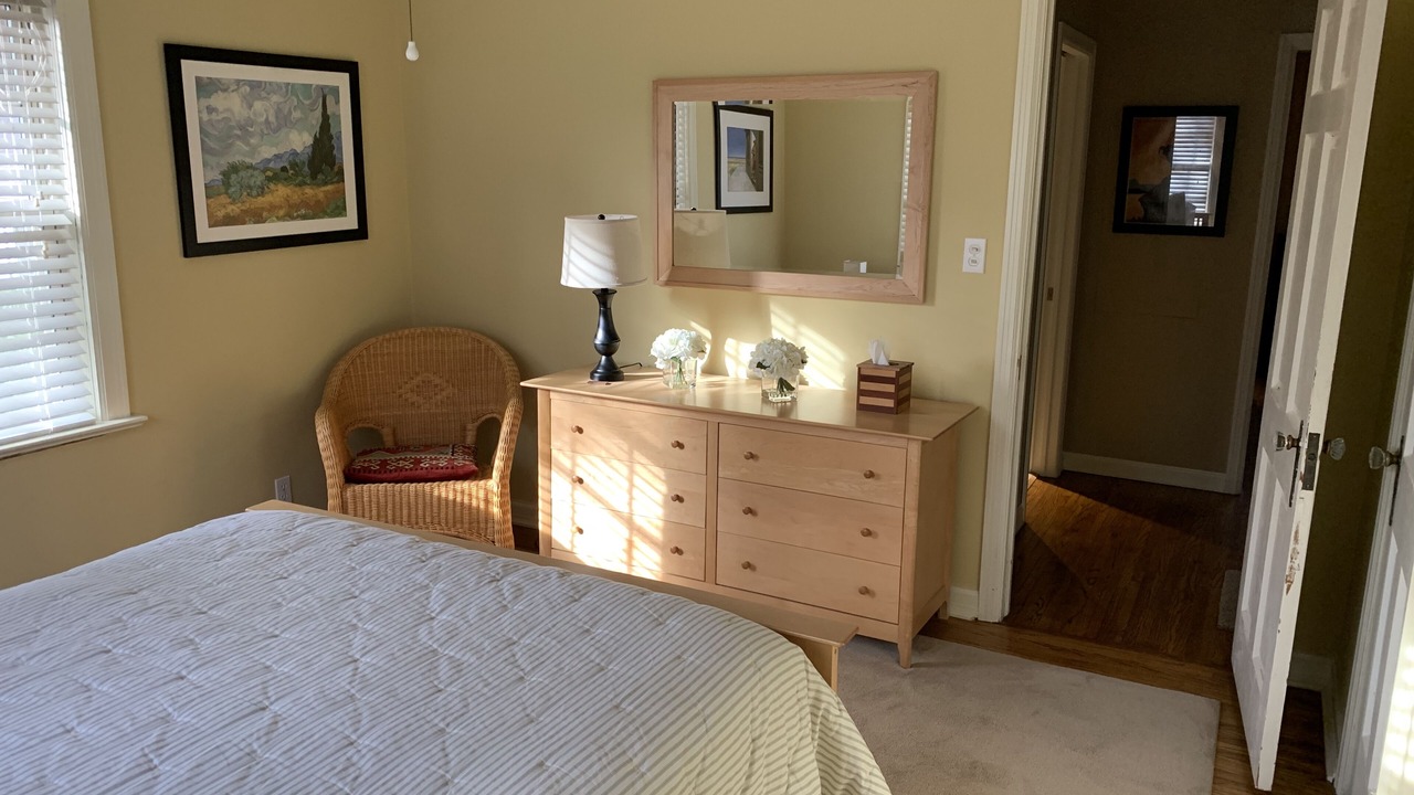 Photo of Bedroom in Tulsa