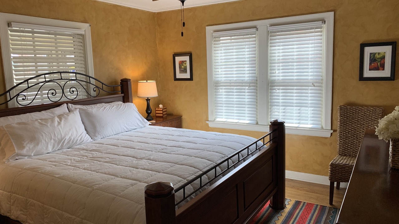 Photo of Bedroom in Tulsa