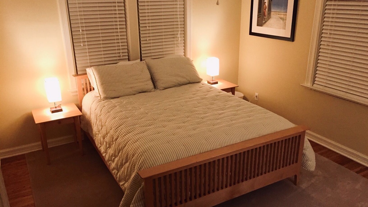 Photo of Bedroom in Tulsa