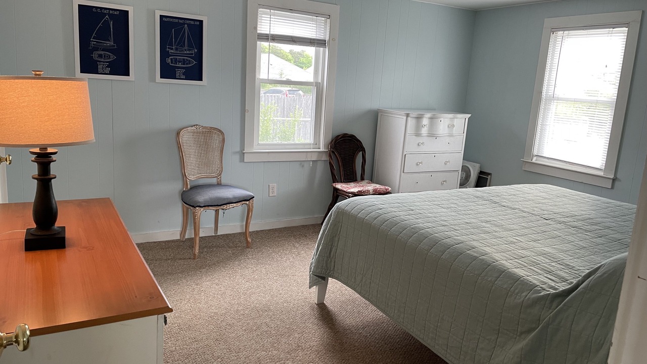 Photo of Bedroom in West Hyannisport