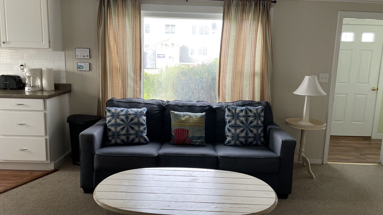 Photo of Livingroom in West Hyannisport