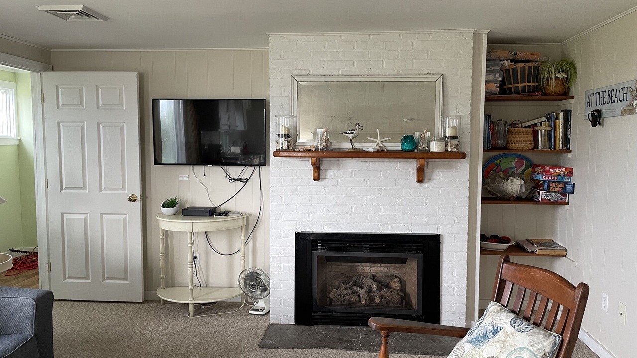 Photo of Livingroom in West Hyannisport