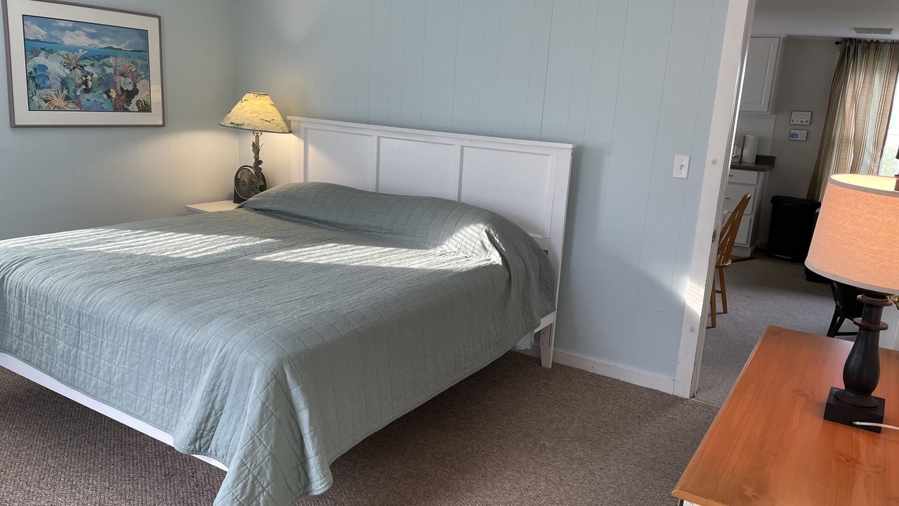 Photo of Bedroom in West Hyannisport