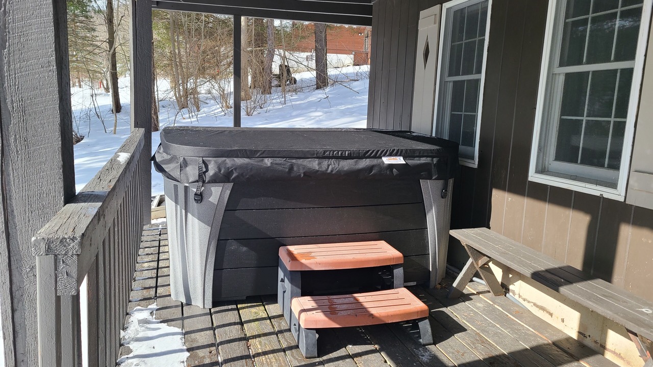 Photo of Patio Balcony in Ellicottville
