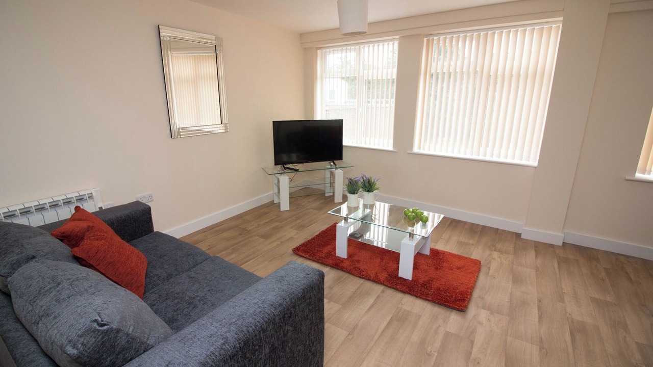 Photo of Livingroom in Southampton City Centre