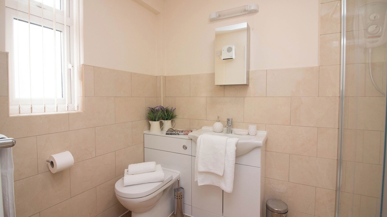 Photo of Bathroom in Southampton City Centre