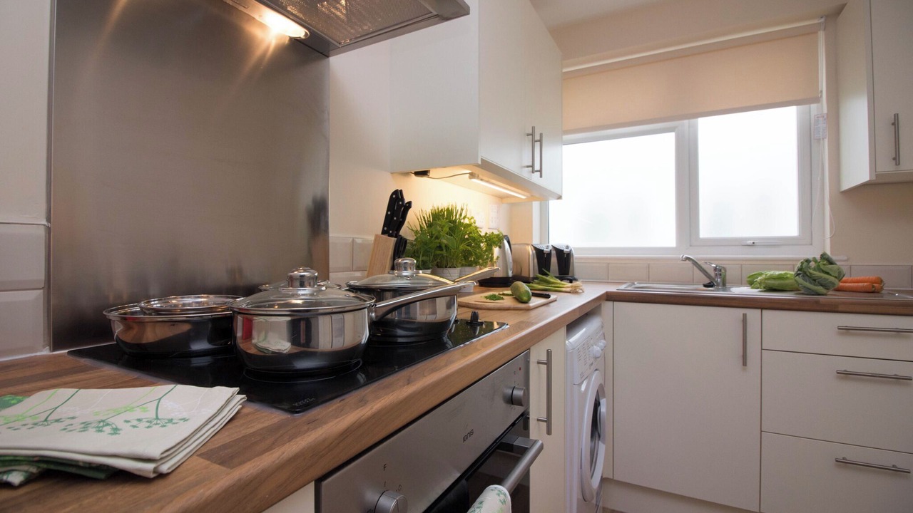 Photo of Kitchen in Southampton City Centre