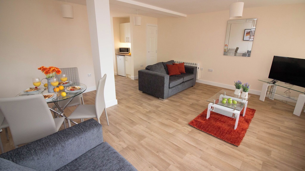 Photo of Livingroom in Southampton City Centre